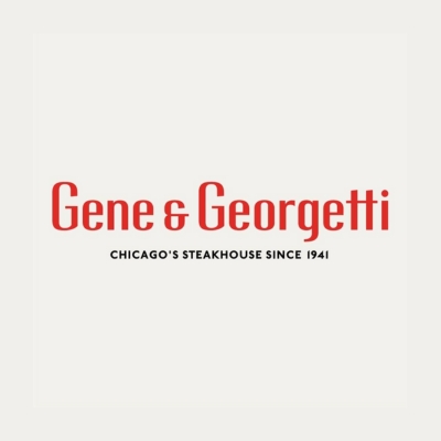 DiRoNA Awarded Restaurant Distinguished Restaurants of North America Restaurant - Gene and Georgetti logo