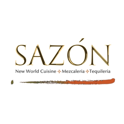 DiRoNA Awarded Restaurant Distinguished Restaurants of North America Restaurant - Sazon logo