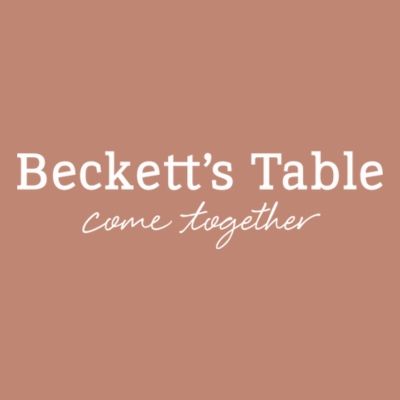 DiRoNA Awarded Restaurant Distinguished Restaurants of North America Restaurant - logo Beckett's Table