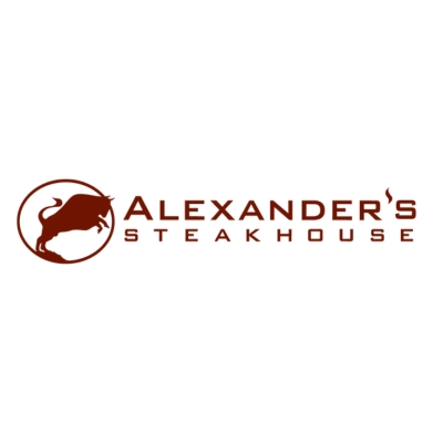 DiRoNA Awarded Restaurant Distinguished Restaurants of North America Restaurant - Alexander's Steakhouse (San Francisco) logo
