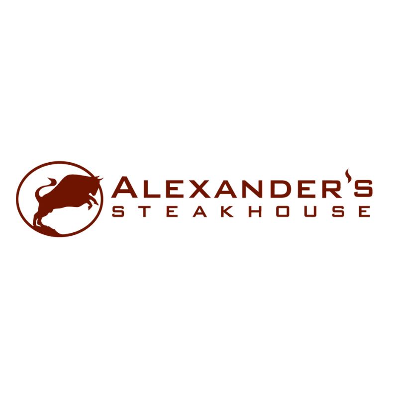 DiRoNA Awarded Restaurant Distinguished Restaurants of North America Restaurant - Alexander's Steakhouse logo