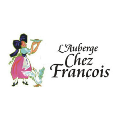 DiRoNA Awarded Restaurant Distinguished Restaurants of North America Restaurant - L’Auberge Chez François logo