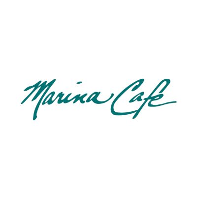 DiRoNA Awarded Restaurant Distinguished Restaurants of North America Restaurant - Marina Café logo