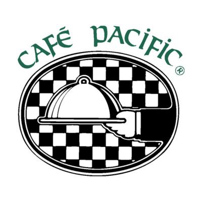 DiRoNA Awarded Restaurant Distinguished Restaurants of North America Restaurant - cafe pacific logo