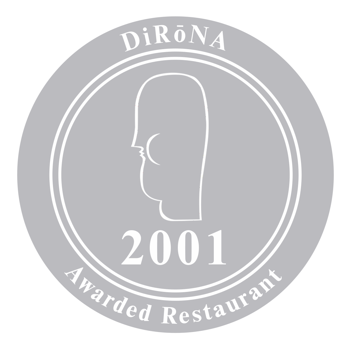 DiRoNA 2001 Badge-grey-editable