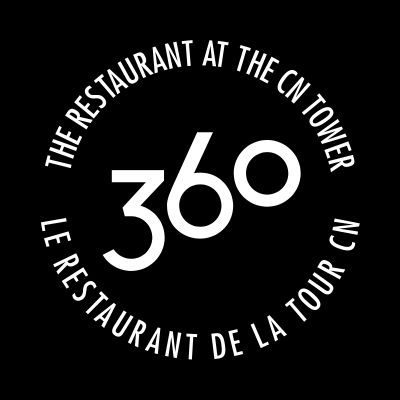 DiRoNA Awarded Restaurant Distinguished Restaurants of North America Restaurant - 360 logo