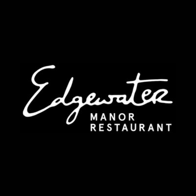 DiRoNA Awarded Restaurant Distinguished Restaurants of North America Restaurant - Edgewater Manor logo