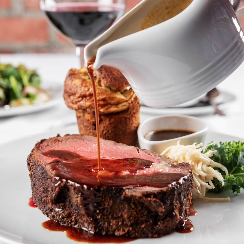 DiRoNA Awarded Restaurant Distinguished Restaurants of North America Restaurant - RingSide Steakhouse feature 1