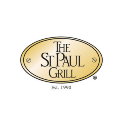DiRoNA Awarded Restaurant Distinguished Restaurants of North America Restaurant - The St. Paul Grill logo