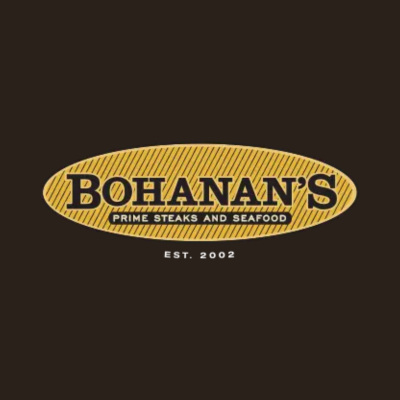 DiRoNA Awarded Restaurant Distinguished Restaurants of North America Restaurant - logo Bohanan's