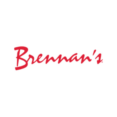 DiRoNA Awarded Restaurant Distinguished Restaurants of North America Restaurant - logo Brennan's
