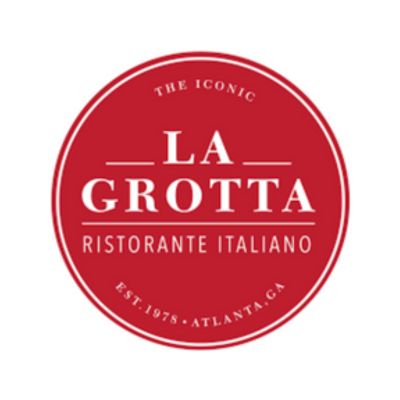 DiRoNA Awarded Restaurant Distinguished Restaurants of North America Restaurant - logo La Grotta Ristorante Italiano