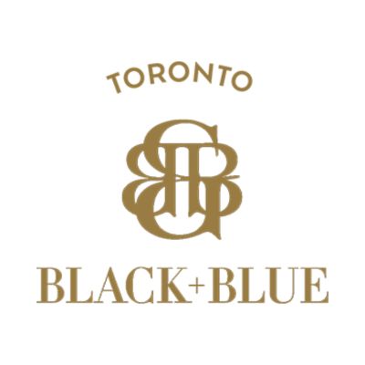DiRoNA Awarded Restaurant Distinguished Restaurants of North America Restaurant - Black + Blue - Toronto logo