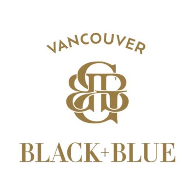 DiRoNA Awarded Restaurant Distinguished Restaurants of North America Restaurant - Black + Blue - Vancouver logo