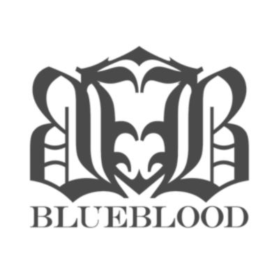 DiRoNA Awarded Restaurant Distinguished Restaurants of North America Restaurant - Blueblood logo