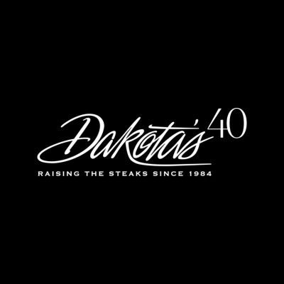 DiRoNA Awarded Restaurant Distinguished Restaurants of North America Restaurant - Dakota’s Steakhouse logo