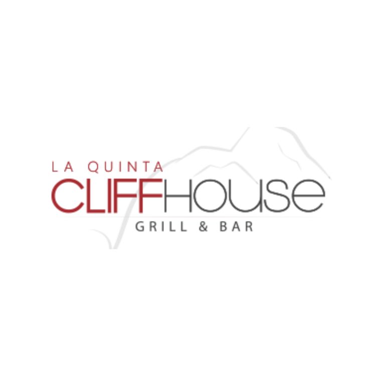 DiRoNA Awarded Restaurant Distinguished Restaurants of North America Restaurant - La Quinta Cliffhouse logo