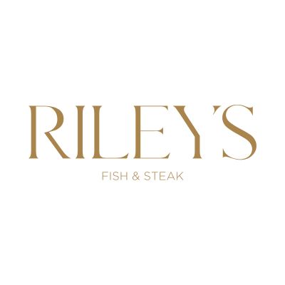 DiRoNA Awarded Restaurant Distinguished Restaurants of North America Restaurant - Riley's Fish & Steak logo