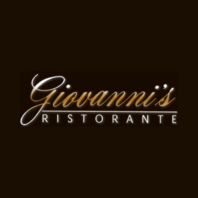 DiRoNA Awarded Restaurant Distinguished Restaurants of North America Restaurant - Giovanni's Ristorante logo