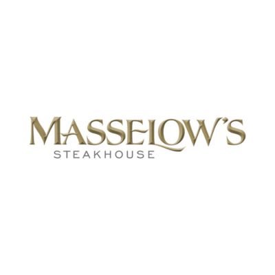 DiRoNA Awarded Restaurant Distinguished Restaurants of North America Restaurant - Masselow’s Steakhouse logo