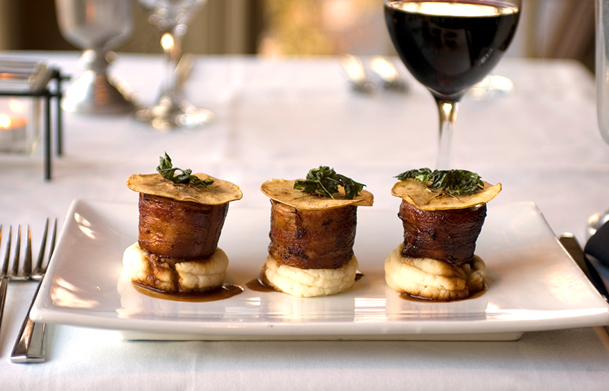 DiRoNA Awarded Restaurant Distinguished Restaurants of North America Restaurant - Painted Pony feature 1