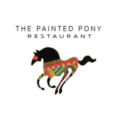 DiRoNA Awarded Restaurant Distinguished Restaurants of North America Restaurant - Painted Pony logo