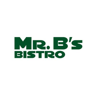 DiRoNA Awarded Restaurant Distinguished Restaurants of North America Restaurant Mr. B's Bistro logo