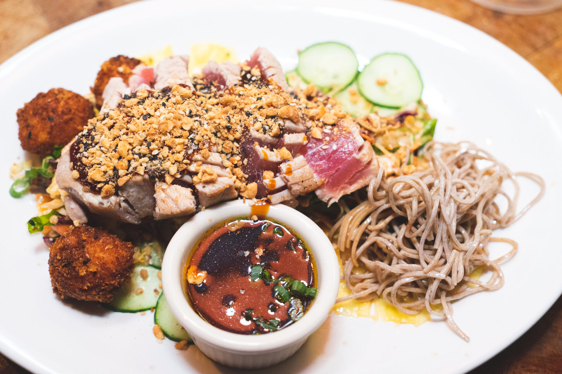 DiRoNA Awarded Restaurant Distinguished Restaurants of North America Cafe Maxx feature 1