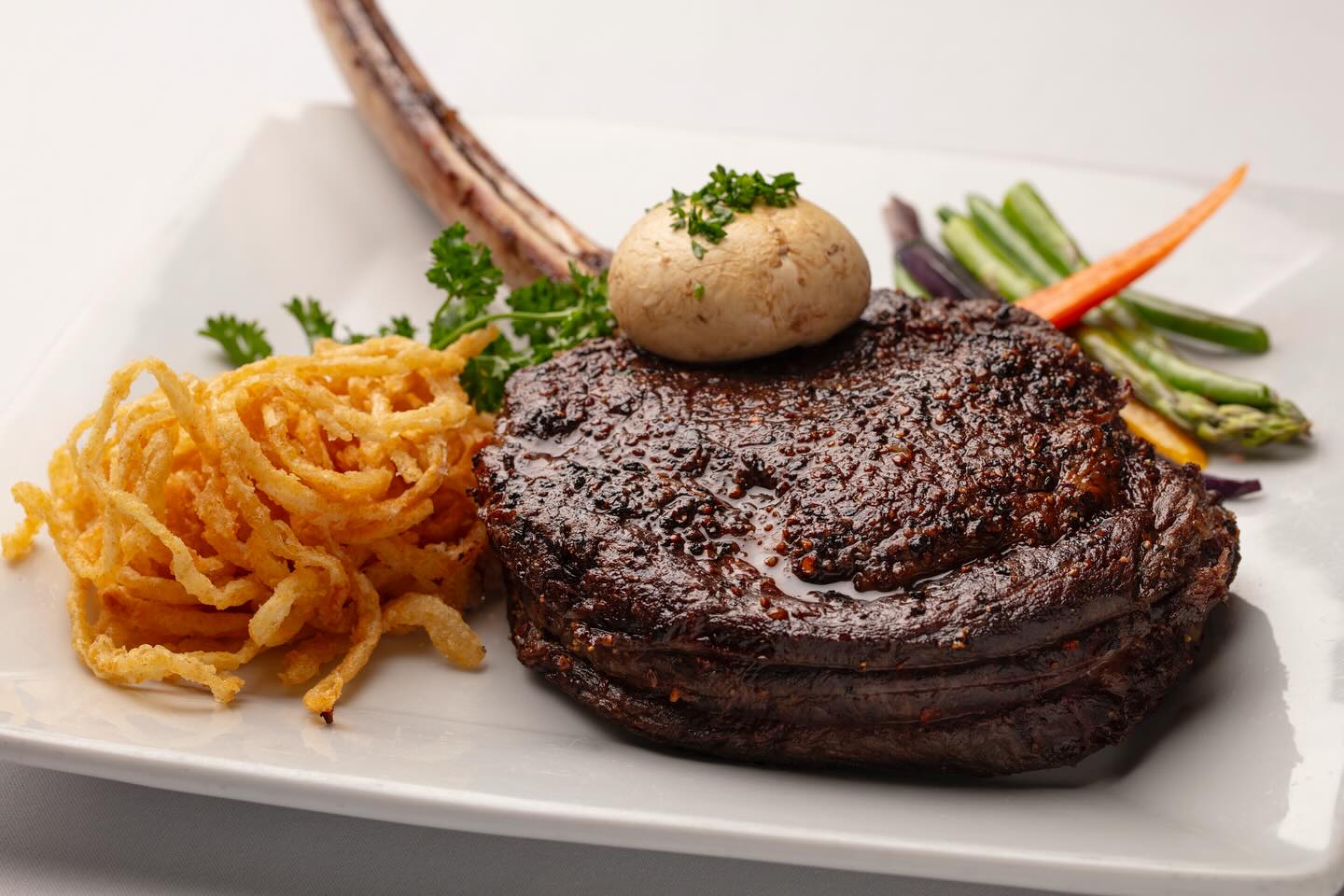 DiRoNA Awarded Restaurant Distinguished Restaurants of North America Restaurant Dal Rae Restaurant feature 1