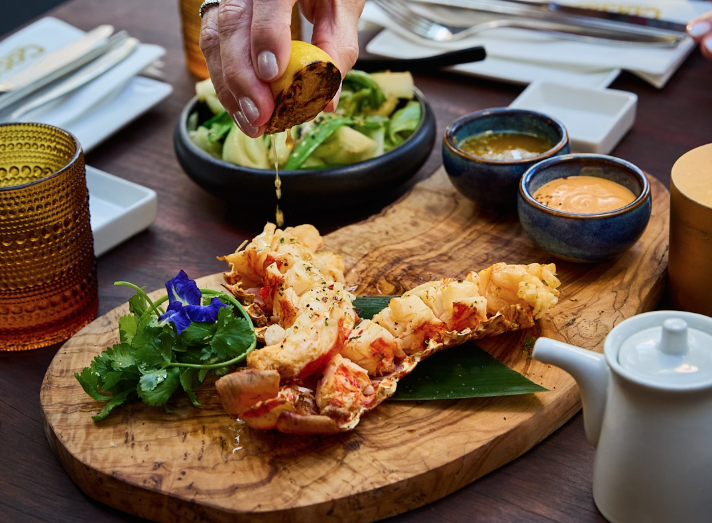 DiRoNA Awarded Restaurant Distinguished Restaurants of North America CocoMaya feature 1