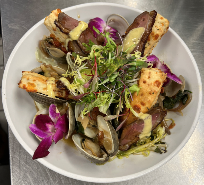 DiRoNA Awarded Restaurant Distinguished Restaurants of North America The Heights Restaurant feature 1