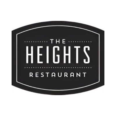 DiRoNA Awarded Restaurant Distinguished Restaurants of North America The Heights Restaurant logo