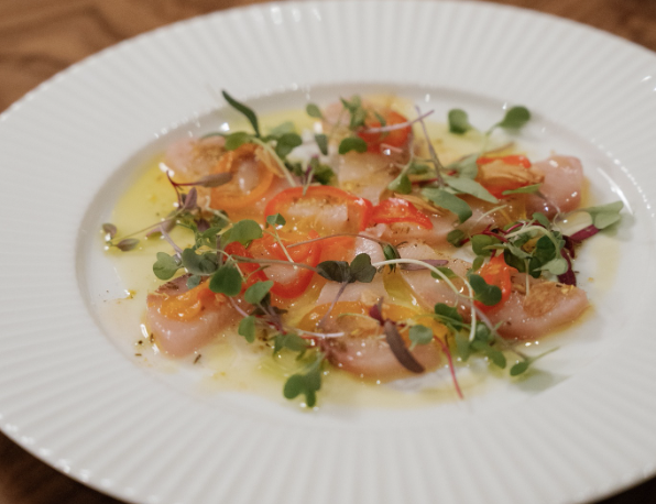 DiRoNA Awarded Restaurant Distinguished Restaurants of North America The Wild Sage Restaurant feature 1