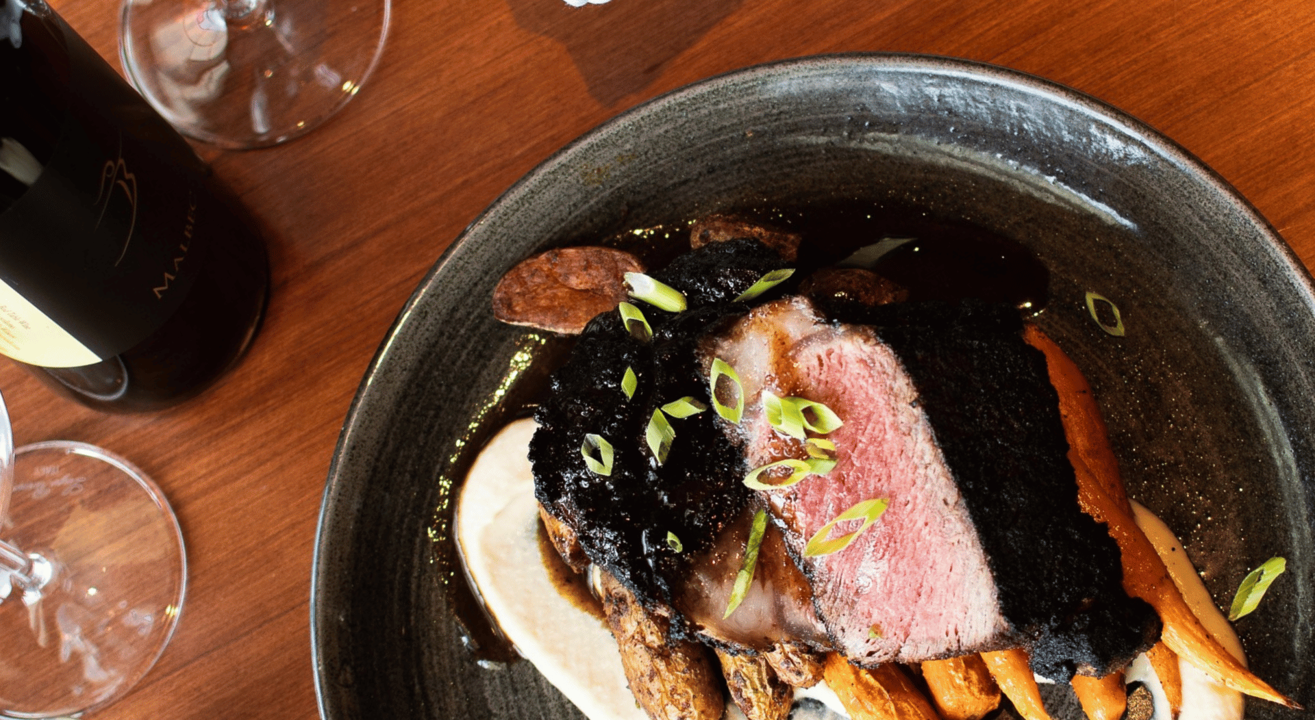 DiRoNA Awarded Restaurant Distinguished Restaurants of North America Americus Restaurant feature 1