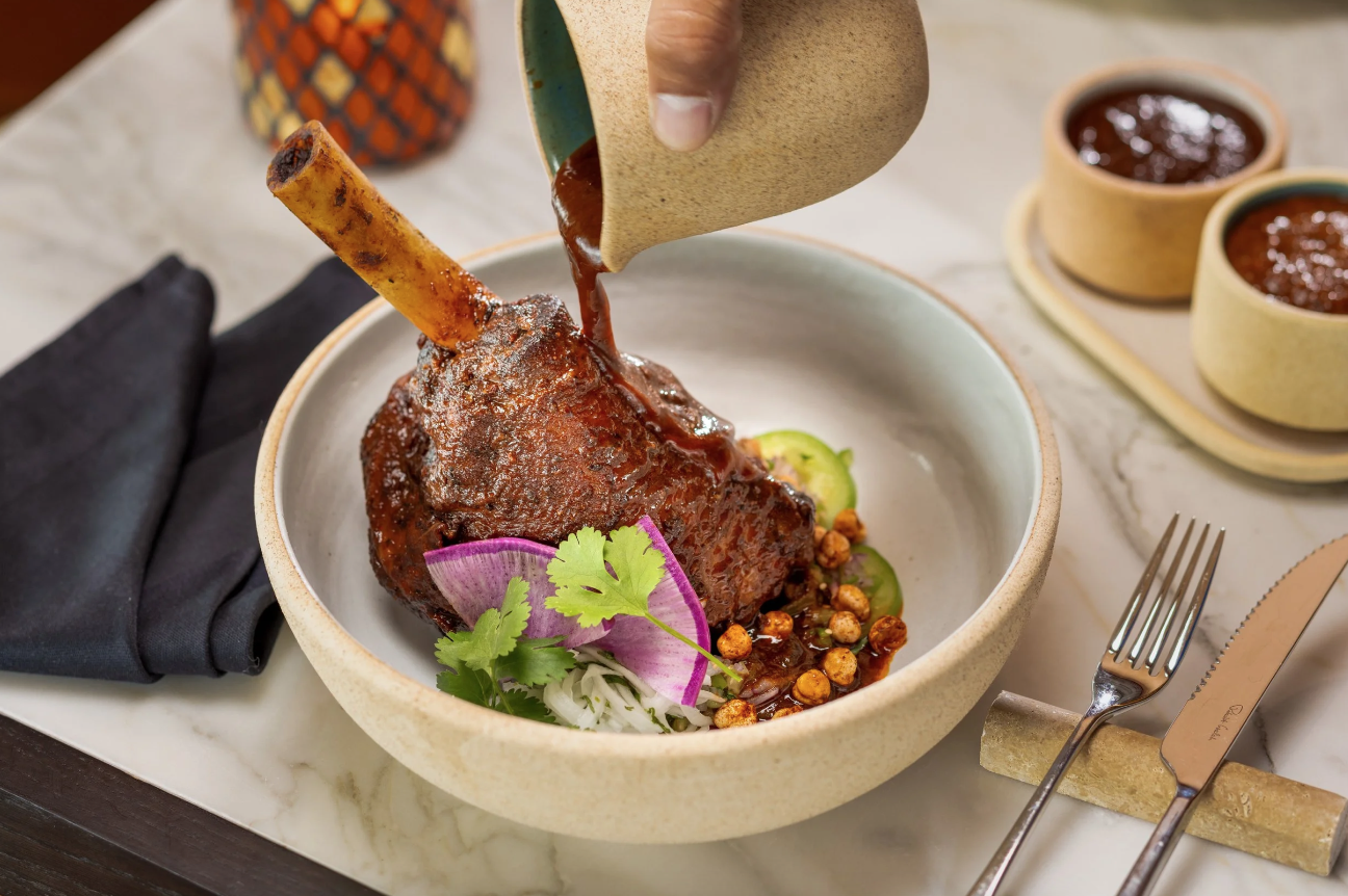 DiRoNA Awarded Restaurant Distinguished Restaurants of North America Ceiba feature 1