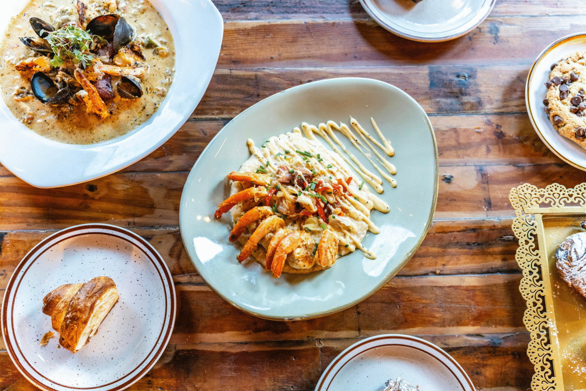 DiRoNA Awarded Restaurant Distinguished Restaurants of North America Common Restaurant Feature