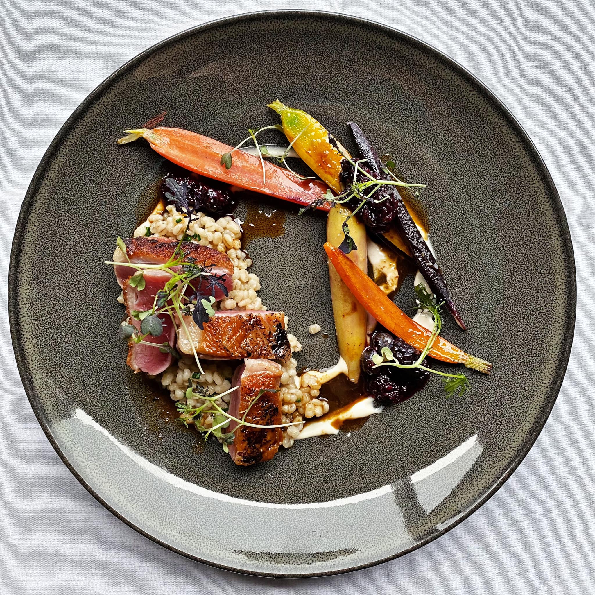 DiRoNA Awarded Restaurant Distinguished Restaurants of North America Dolce feature 1