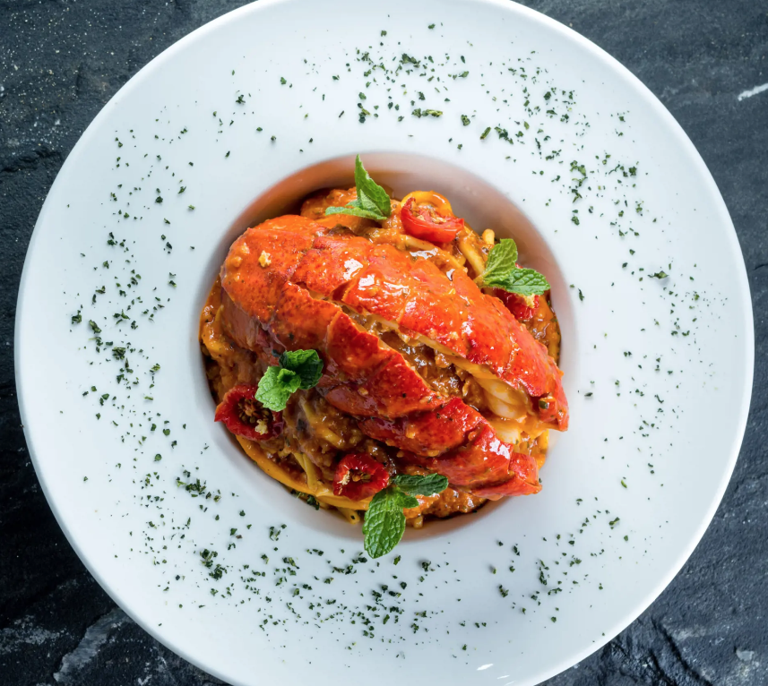 DiRoNA Awarded Restaurant Distinguished Restaurants of North America Risposta Bistro feature 1