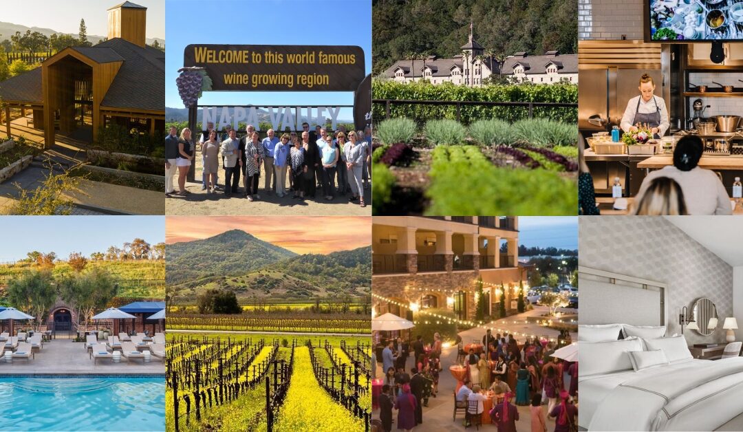 What to Expect at DiRōNA’s 35th‑Anniversary Event in Napa Valley