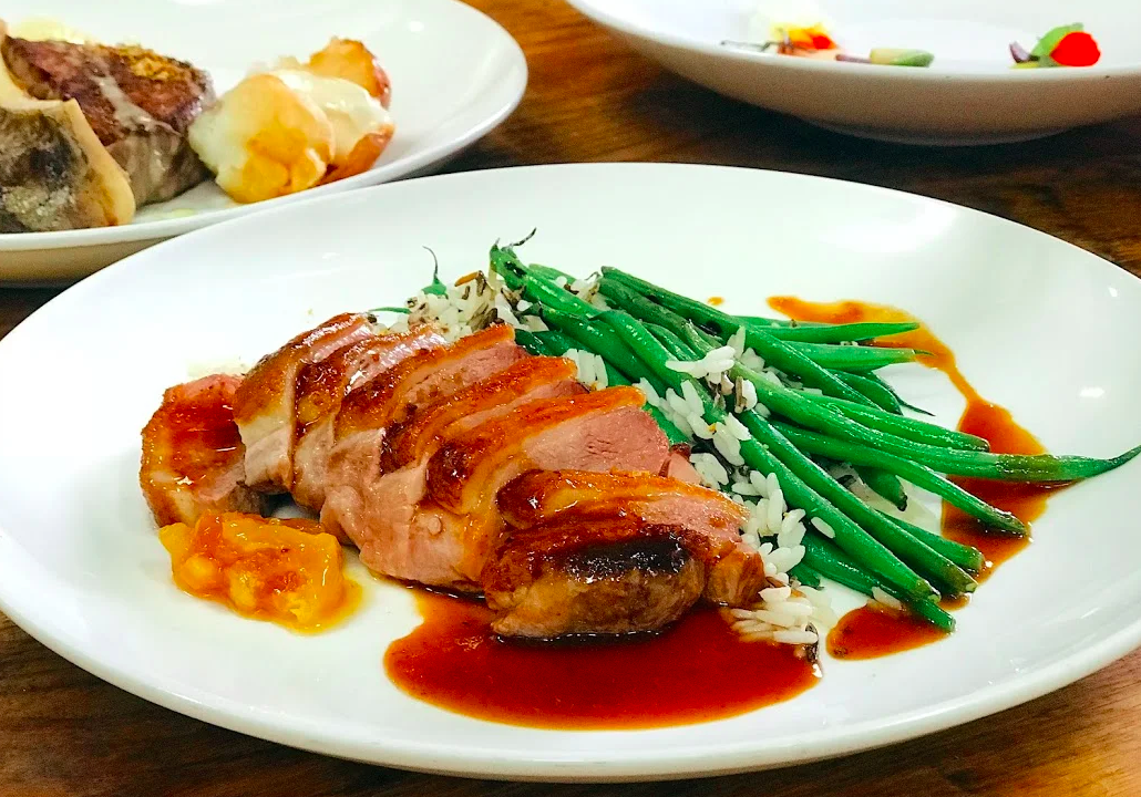 DiRoNA Awarded Restaurant Distinguished Restaurants of North America Andre's Lakeside Dining feature 1