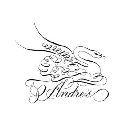 DiRoNA Awarded Restaurant Distinguished Restaurants of North America Andre's Lakeside Dining logo