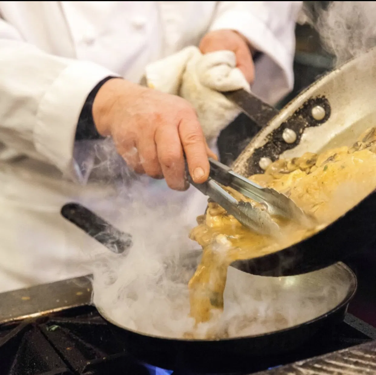 DiRoNA Awarded Restaurant Distinguished Restaurants of North America Castello Restaurant