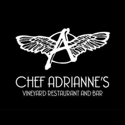 DiRoNA Awarded Restaurant Distinguished Restaurants of North America Chef Adrianne's Vineyard Restaurant and Bar logo