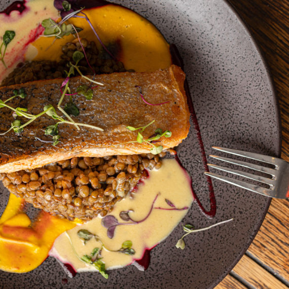 DiRoNA Awarded Restaurant Distinguished Restaurants of North America Copinette feature 1
