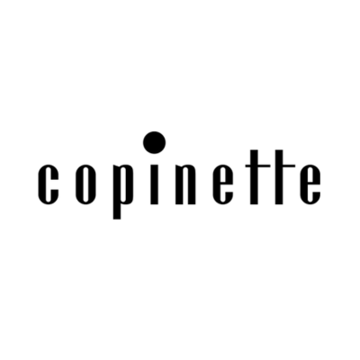DiRoNA Awarded Restaurant Distinguished Restaurants of North America Copinette logo