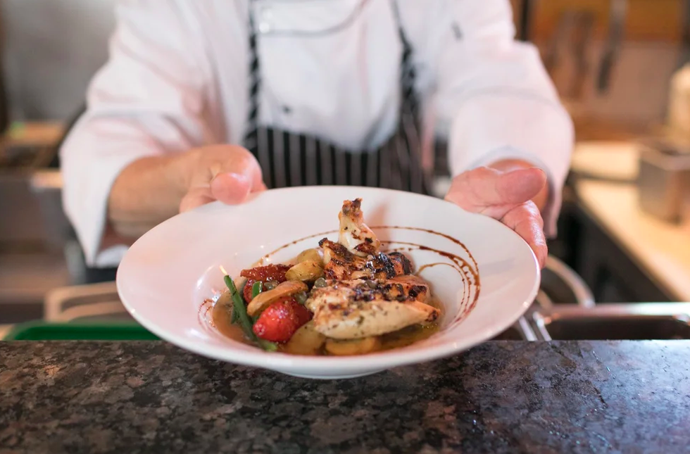 DiRoNA Awarded Restaurant Distinguished Restaurants of North America Davids 388 Restaurant feature 1