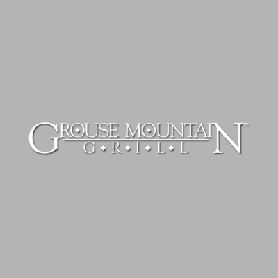 DiRoNA Awarded Restaurant Distinguished Restaurants of North America Grouse Mountain Grill logo