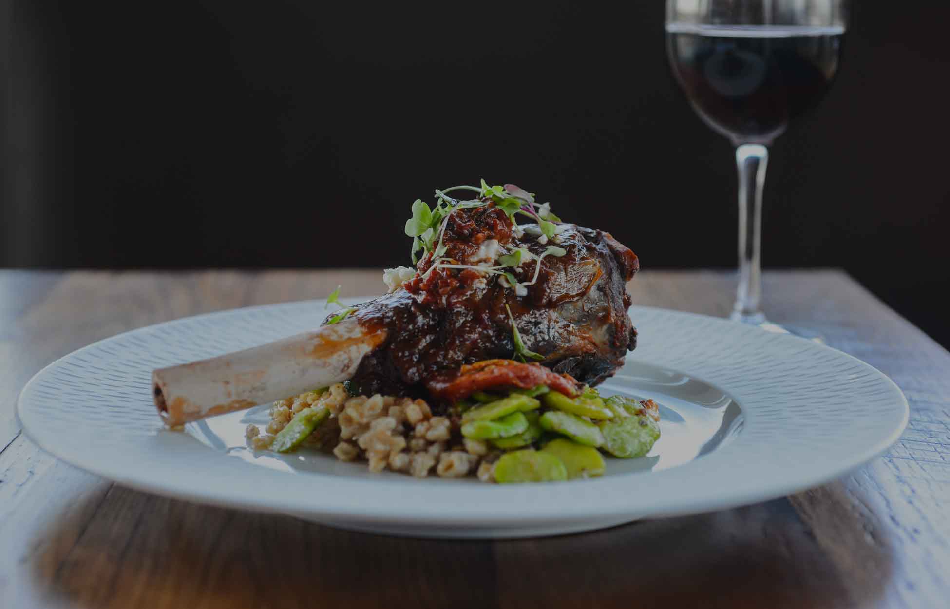 DiRoNA Awarded Restaurant Distinguished Restaurants of North America Hickory & Ash feature 1