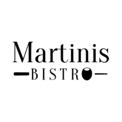 DiRoNA Awarded Restaurant Distinguished Restaurants of North America Martinis Bistro logo DiRoNA Awarded Restaurant Distinguished Restaurants of North America Martinis Bistro logo