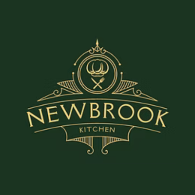 DiRoNA Awarded Restaurant Distinguished Restaurants of North America Newbrook Kitchen logo DiRoNA Awarded Restaurant Distinguished Restaurants of North America Newbrook Kitchen logo